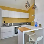 Daire Inakaza - Clim, Moderne, Terrasse & Parking *
