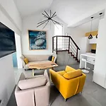 Daire Inakaza - Clim, Moderne, Terrasse & Parking