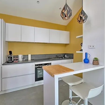 Apartment Inakaza - Clim, Moderne, Terrasse & Parking *