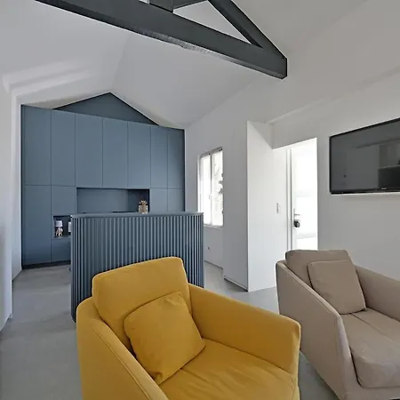Daire Inakaza - Clim, Moderne, Terrasse & Parking *