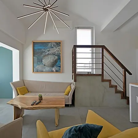 Inakaza - Clim, Moderne, Terrasse & Parking Daire