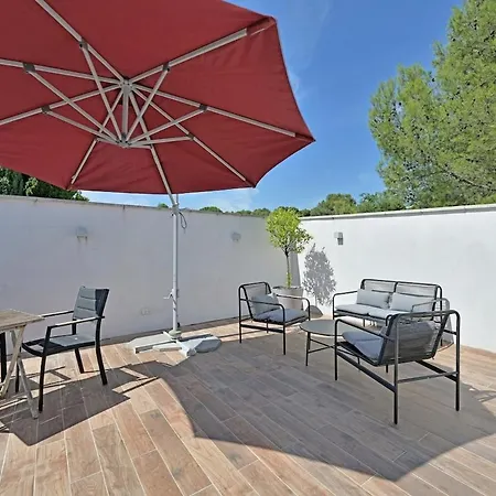 Inakaza - Clim, Moderne, Terrasse & Parking Daire
