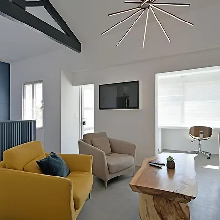 Apartment Inakaza - Clim, Moderne, Terrasse & Parking