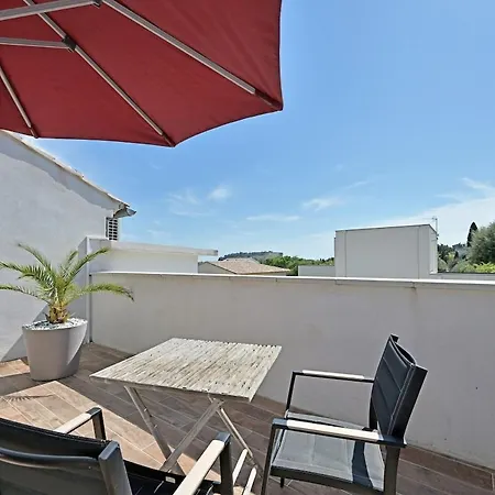Inakaza - Clim, Moderne, Terrasse & Parking * Villeneuve-lès-Avignon