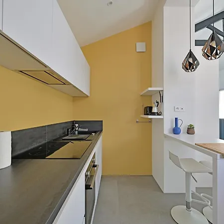 Inakaza - Clim, Moderne, Terrasse & Parking Appartamento Villeneuve-lès-Avignon