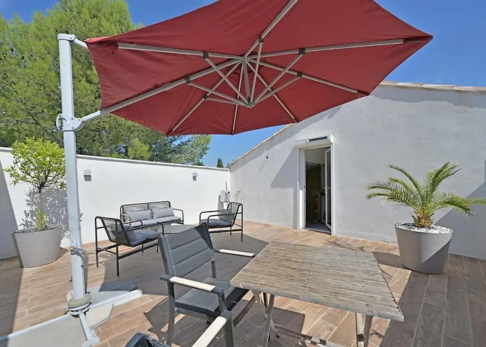 Inakaza - Clim, Moderne, Terrasse & Parking Διαμέρισμα *
