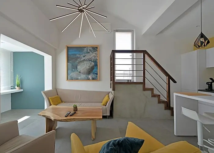Inakaza - Clim, Moderne, Terrasse & Parking Διαμέρισμα