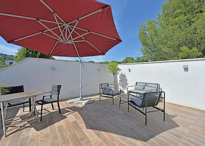 Inakaza - Clim, Moderne, Terrasse & Parking Διαμέρισμα