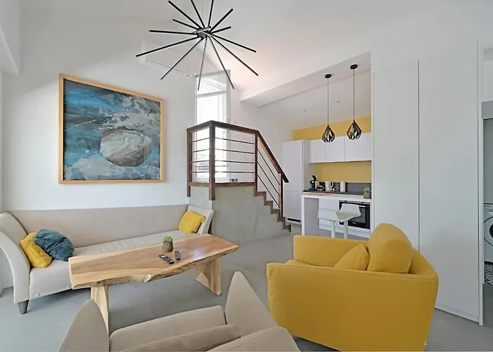 Inakaza - Clim, Moderne, Terrasse & Parking Διαμέρισμα Villeneuve-lès-Avignon